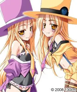馬子＝フォン＝オストヴィント、& 鹿子＝フォン＝オストヴィント