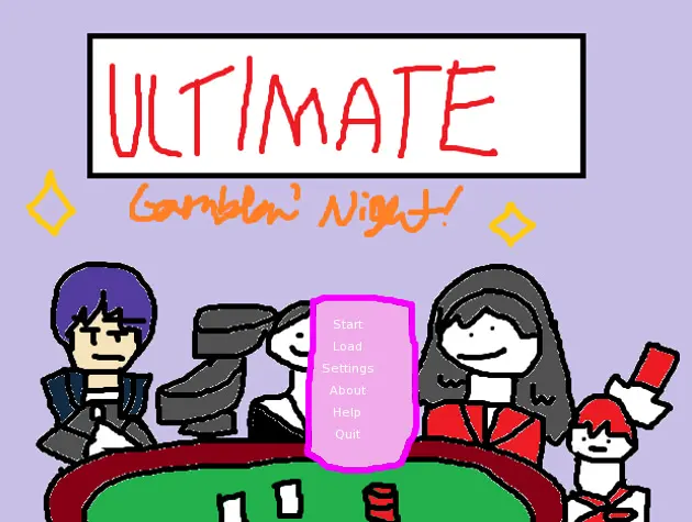 Ultimate Gamblin' Night