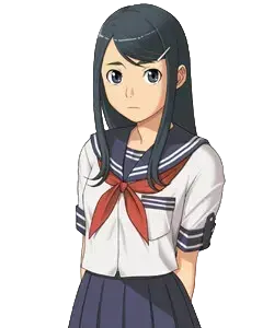 碇矢 桜子