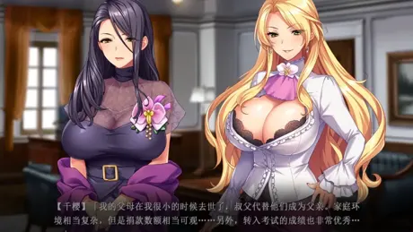 聖奴隷学園2～完全調教