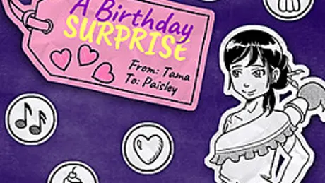 A Birthday Surprise