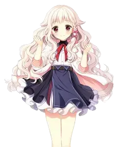 白坂花
