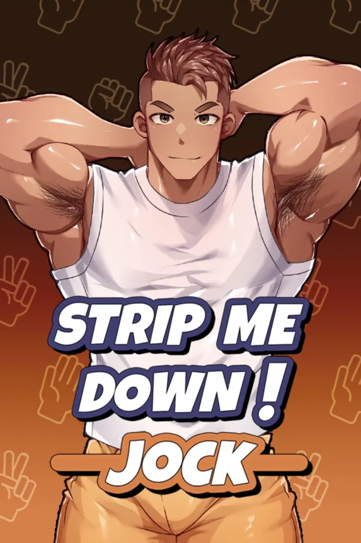 Strip Me Down: Jock