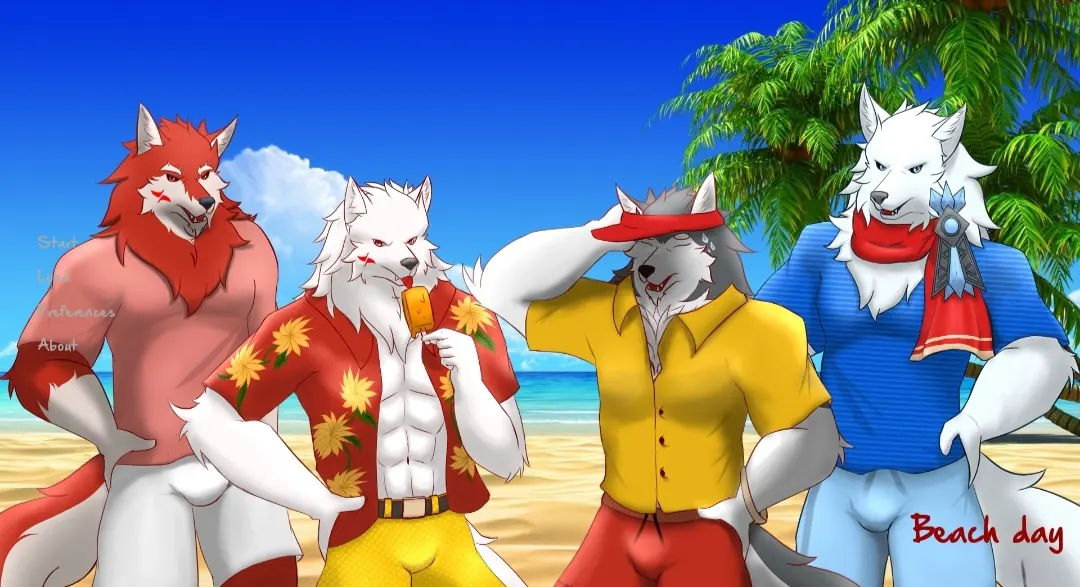 Beach day