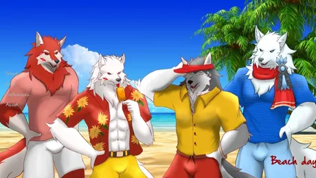 Beach day