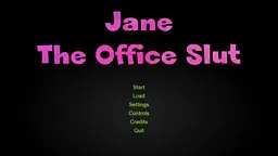Jane, The Office Slut