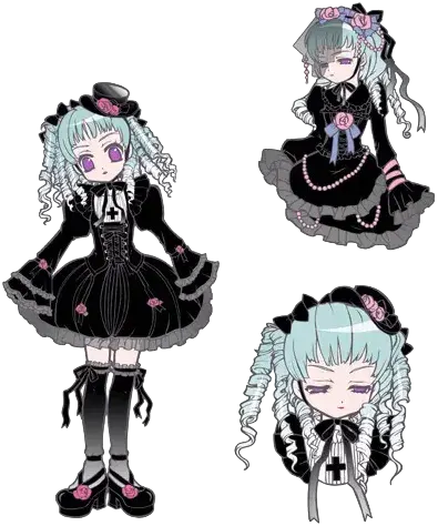 黒いアリス