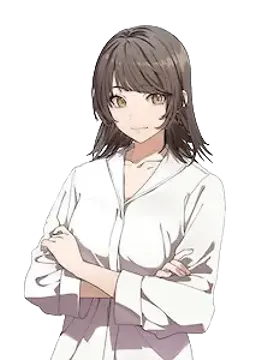 歩人の母