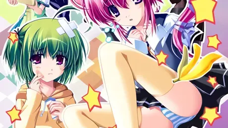 転娘！？～とにかくよく転ぶドジっ娘たち～