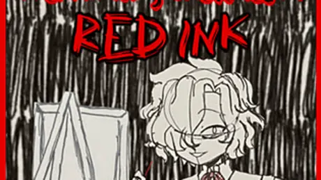Preliminary Sketches in Red Ink
