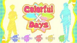 Colorful×Days