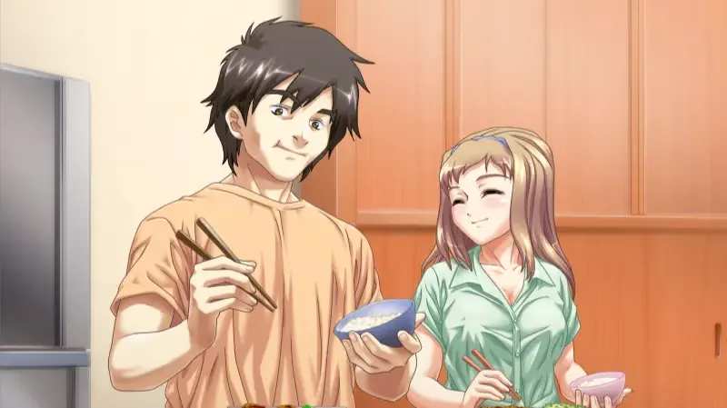 僕と彼女の歪んだ関係