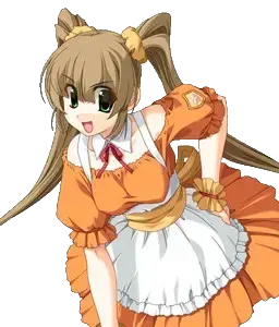 ウェイトレス