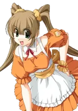 ウェイトレス