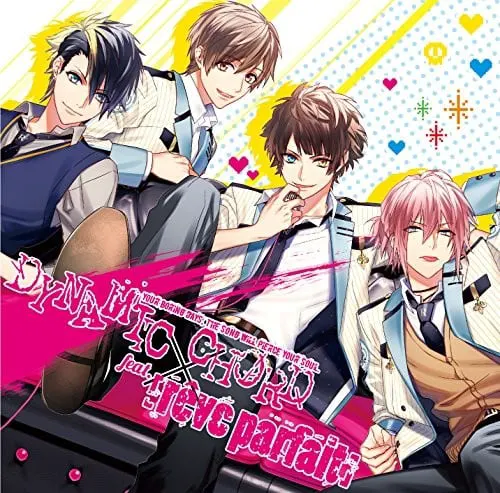 DYNAMIC CHORD feat.[rêve parfait]