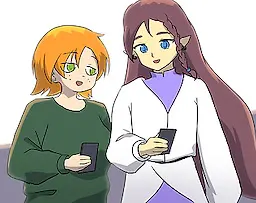 Oh no! I have a cosplay fanclub