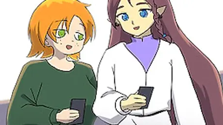 Oh no! I have a cosplay fanclub