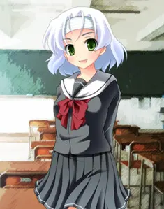霞