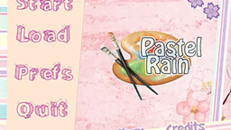 Pastel Rain