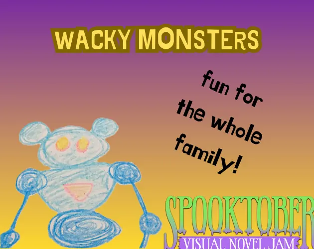 Wacky Monsters