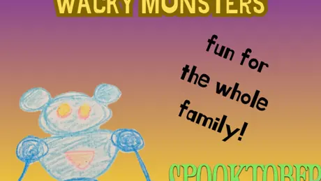 Wacky Monsters