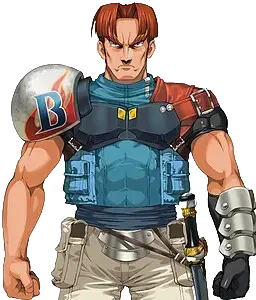 バーナード・セラミテ
