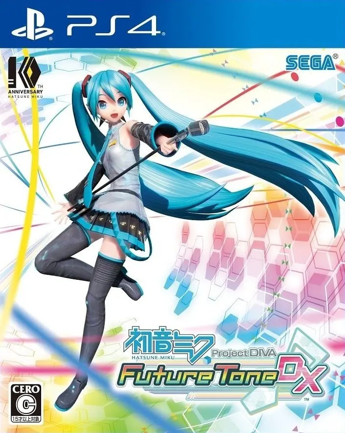 初音ミク Project DIVA Future Tone DX