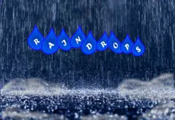 Raindrops
