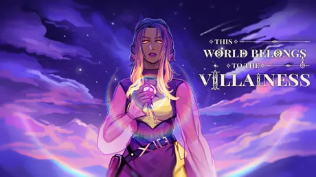 This World Belongs to the Villainess