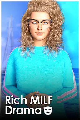Rich MILF Drama