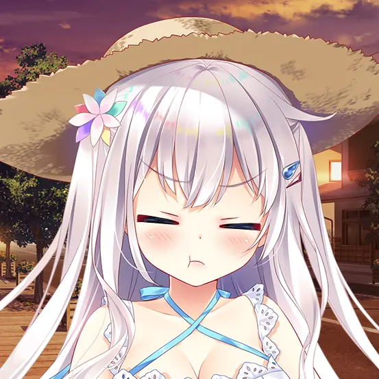 Tamayura Mirai Kohaku Shiro