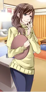妈妈