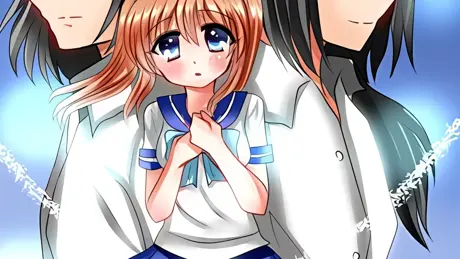 双子とわたしと絆。