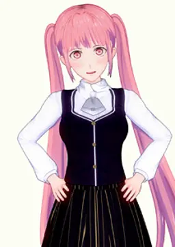 Hilda Valentine Goneril