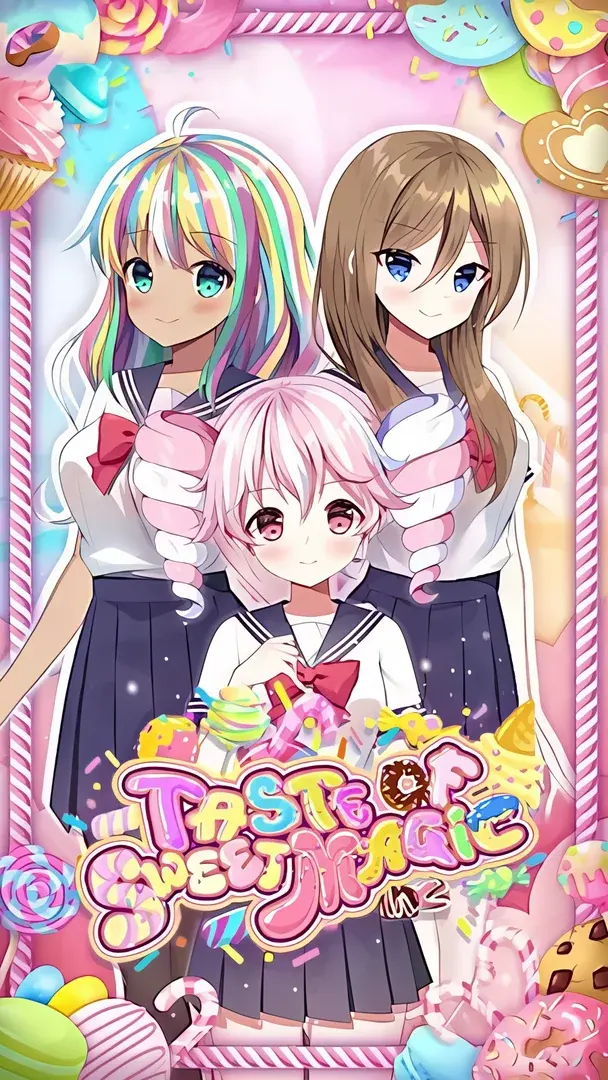 Taste of Sweet Magic