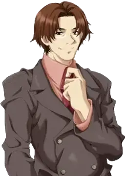 藤元 信輔