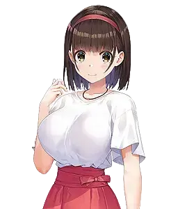 晴山 友莉音