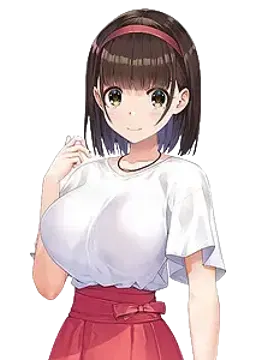 晴山 友莉音