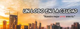 Un lobo en la ciudad