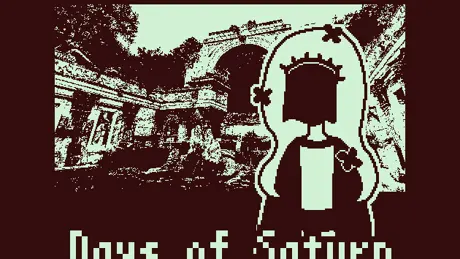 Days of Saturn