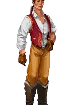 Roxas Firestone