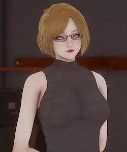 SCP女孩