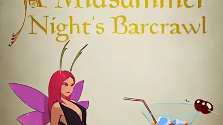 The Little Black Bestiary: A Midsummer Night’s Barcrawl