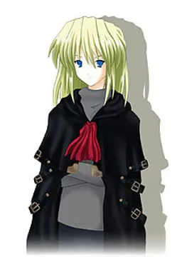 エルステア・リィヴェル
