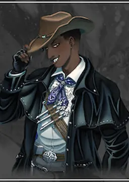 Quincey Van Helsing