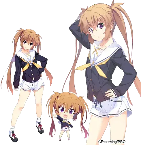 枢都 夏蓮