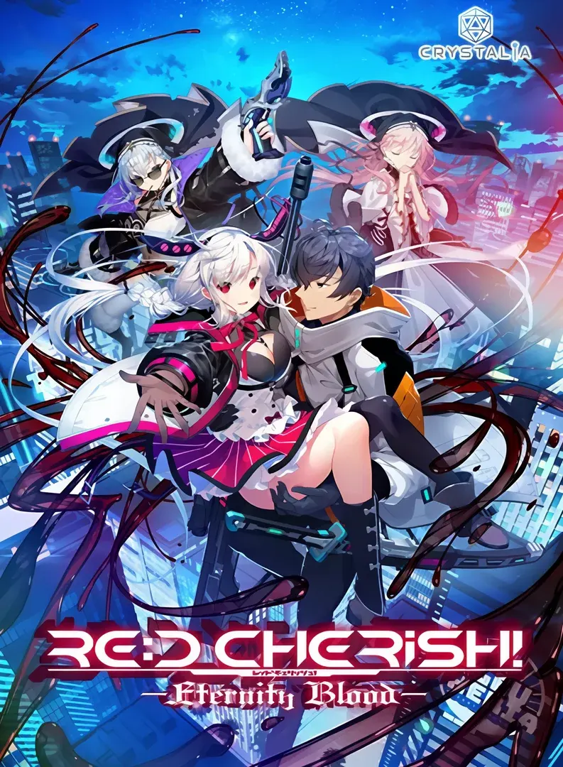 RE:D Cherish! -Eternity Blood-