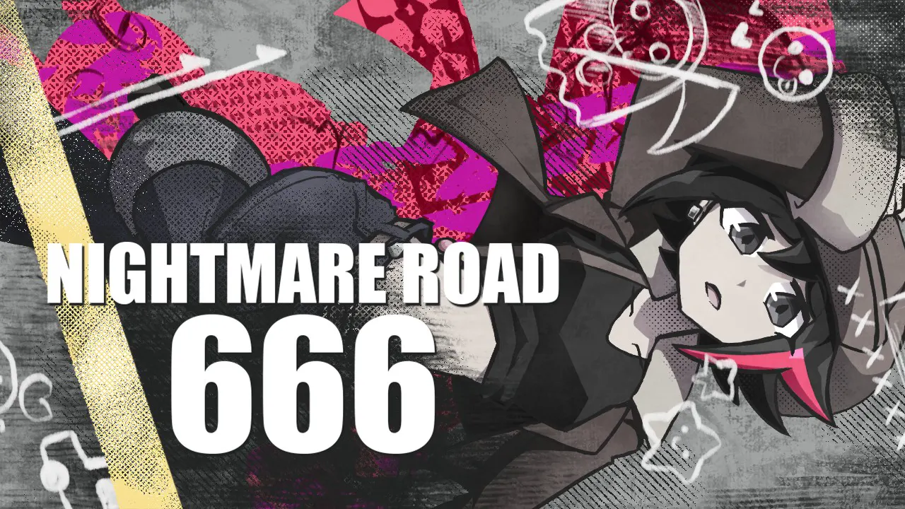 NIGHTMARE ROAD 666