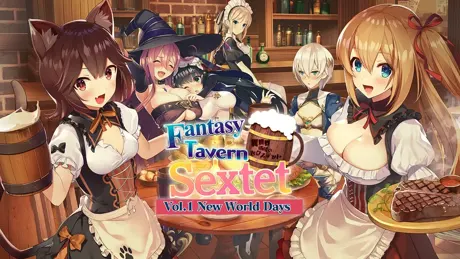 异世界酒馆六重奏 ～Vol.1 New World Days～