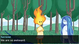 Fire Water Steam